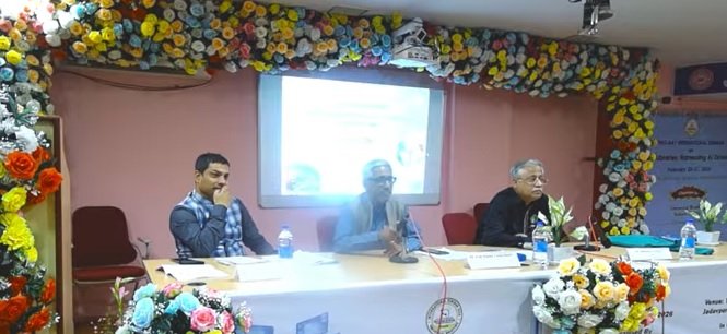 50th Study Circle (UBSC-50)